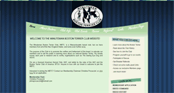 Desktop Screenshot of minuteman-bt.org